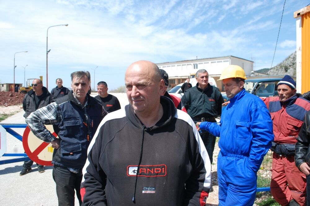 Borisav Bojanović, Foto: Ivan Petrušić