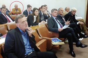 Mitrović: Većina u Nacionalnom savjetu Crnogoraca zloupotrebljava...