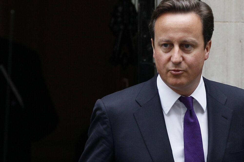 Dejvid Kameron, Foto: Beta/AP