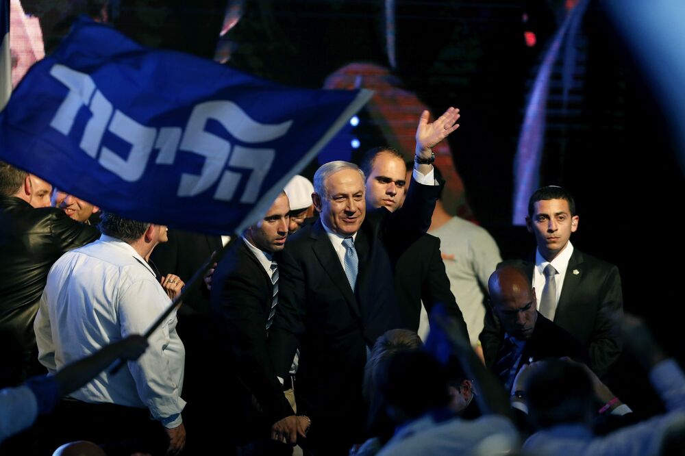 Benjamin Netanjahu, Foto: Reuters