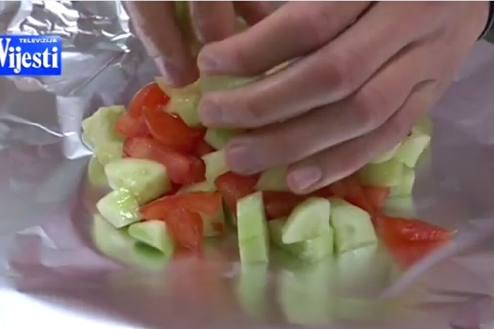 TV Vijesti, vegetarijanci, Foto: Screenshot (TV Vijesti)