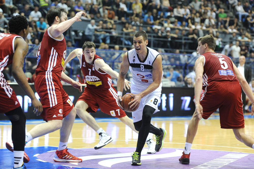 Aleksandar Pavlović, Foto: ABA LIGA