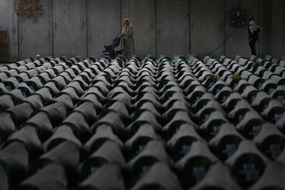 Srebrenica, Foto: Beta/AP