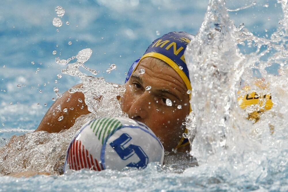 Nikola Janović, Budimpešta, Foto: Waterpolo.hu