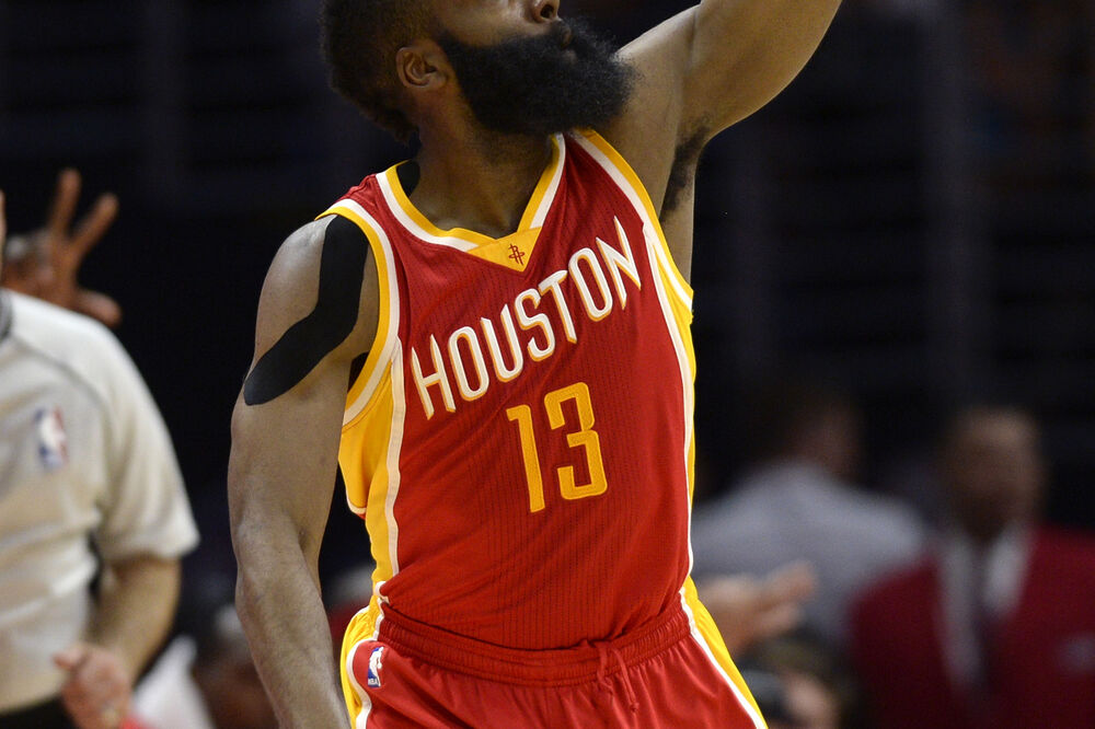 Džejms Harden, Foto: Beta/AP