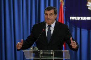 Dodik pokazao mržnju i patološki bijes