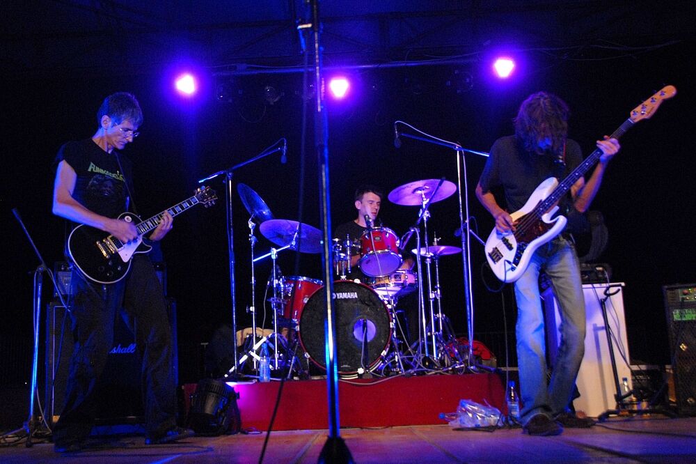 Električni orgazam, Foto: Vesko Belojević