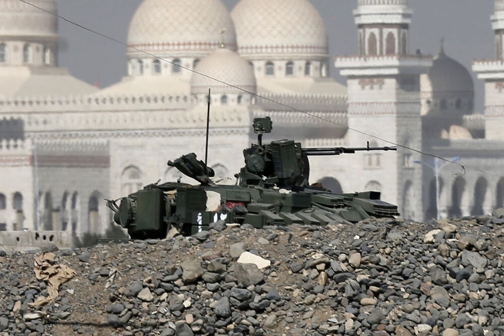 Jemen, Foto: Reuters