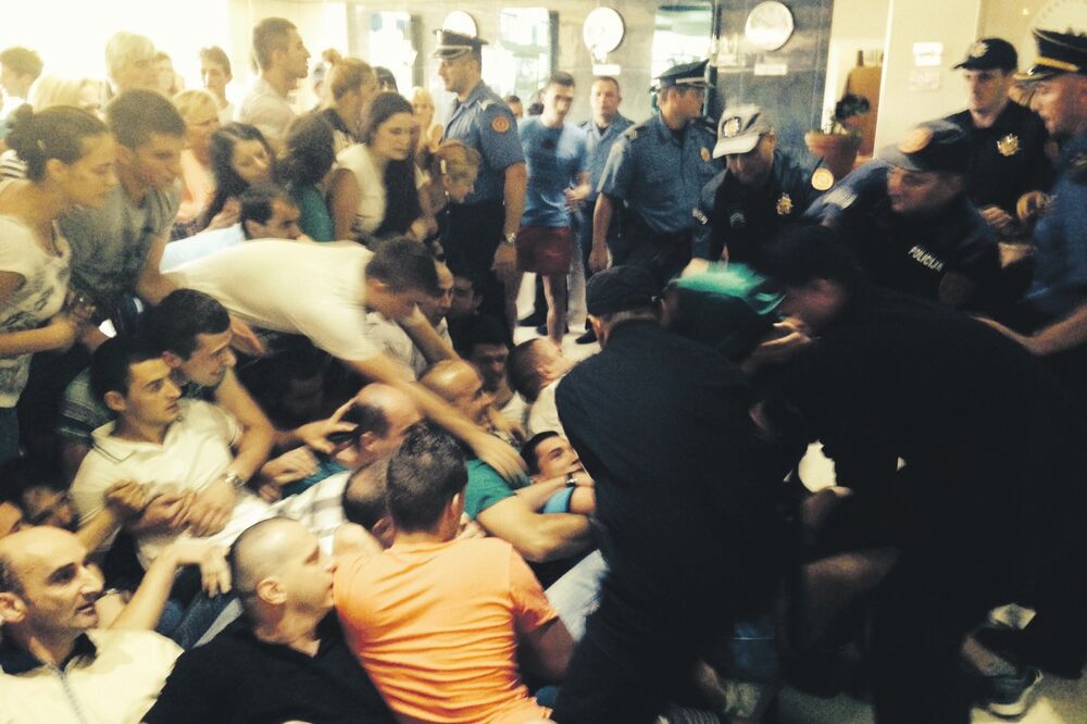 Hotel Mogren, Budva, Foto: Arhiva "Vijesti"