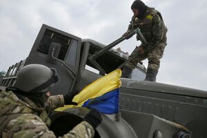 Oko 30 britanskih vojnih instruktora stiglo u Ukrajinu