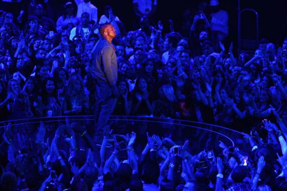 Kanje Vest, Foto: Beta/AP