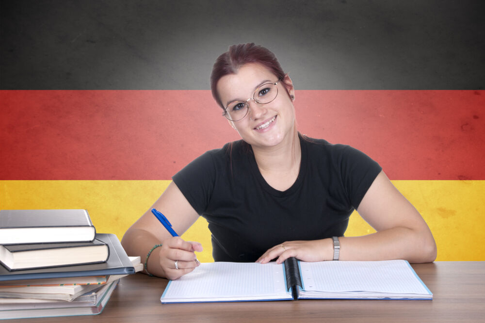 Njemačka, učenica, Foto: Shutterstock
