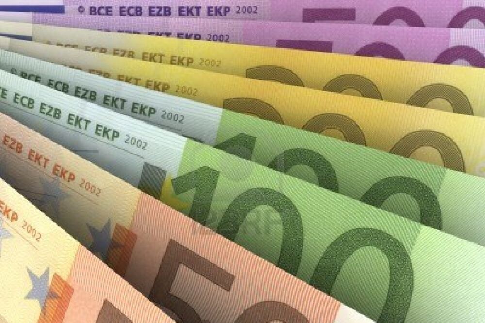euro, Foto: Shutterstock