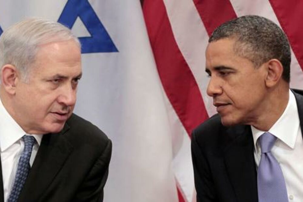 Benjamin Netanjahu, Barak Obama, Foto: Beta/AP