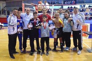 Šest titula na "Trofeju Prijestonice"