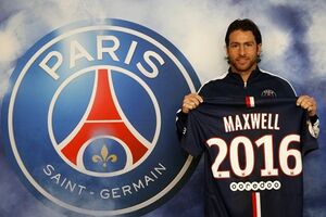 Maksvel produžio ugovor sa PSŽ-om