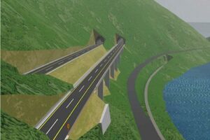 PKCG: Izgradnjom autoputa do ravnomjernog razvoja sjevera i juga...