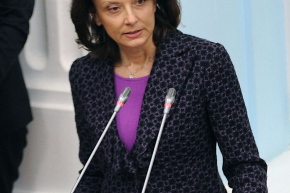 Milica Pejanović-Đurišić, Foto: Zoran Đurić