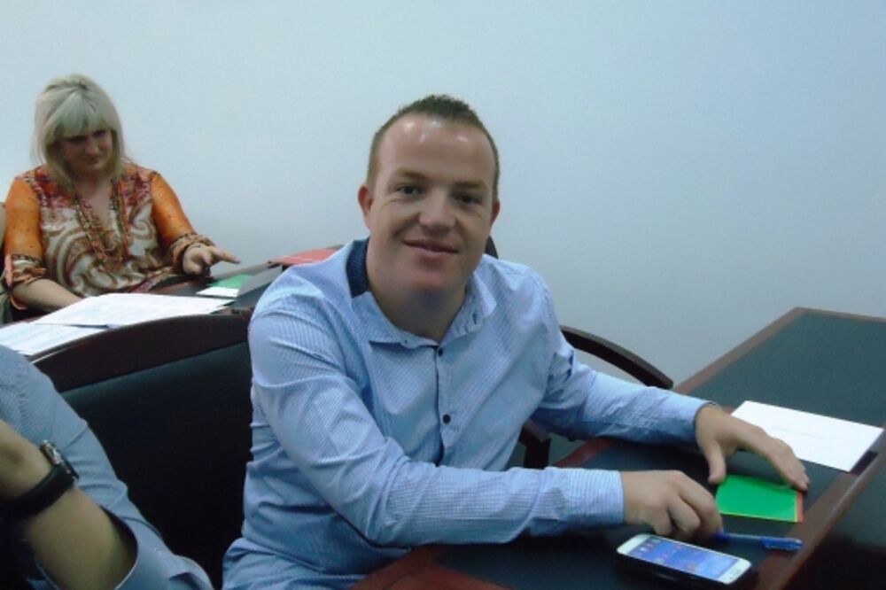 Dragan Laković, Foto: Siniša Luković