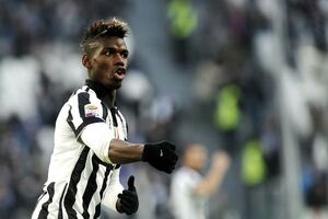 Peh za Juventus: Pogba mjesec dana van terena