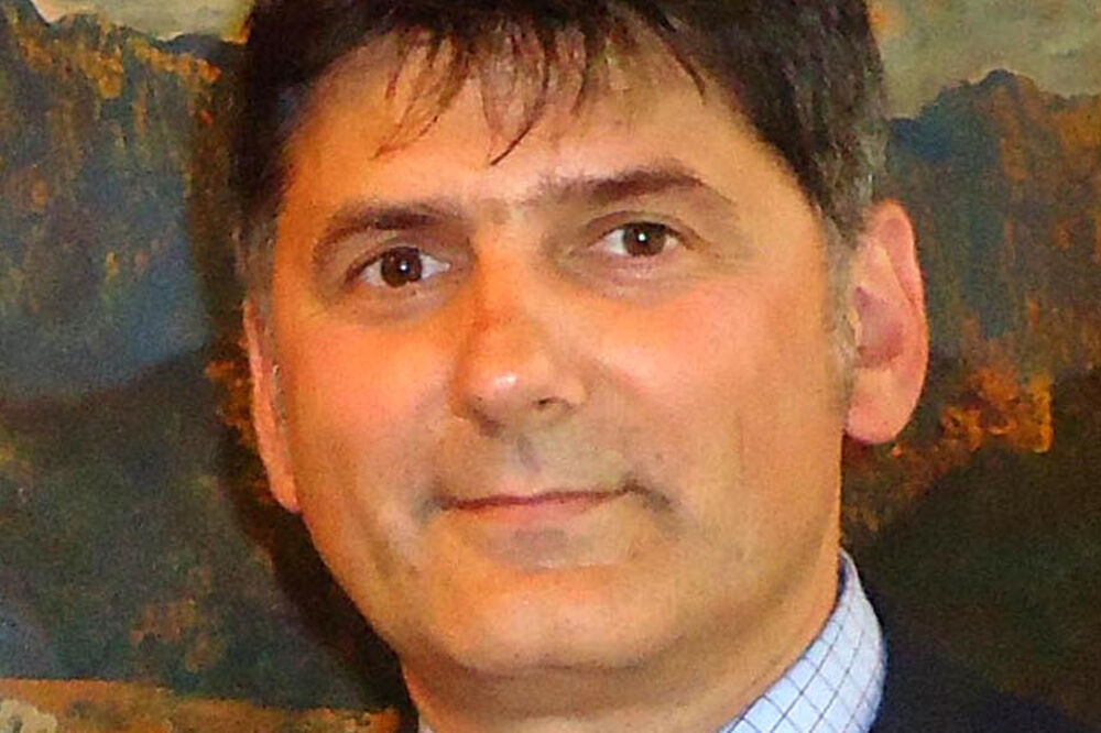 Srđan Kalinić, Foto: Radomir Petrić