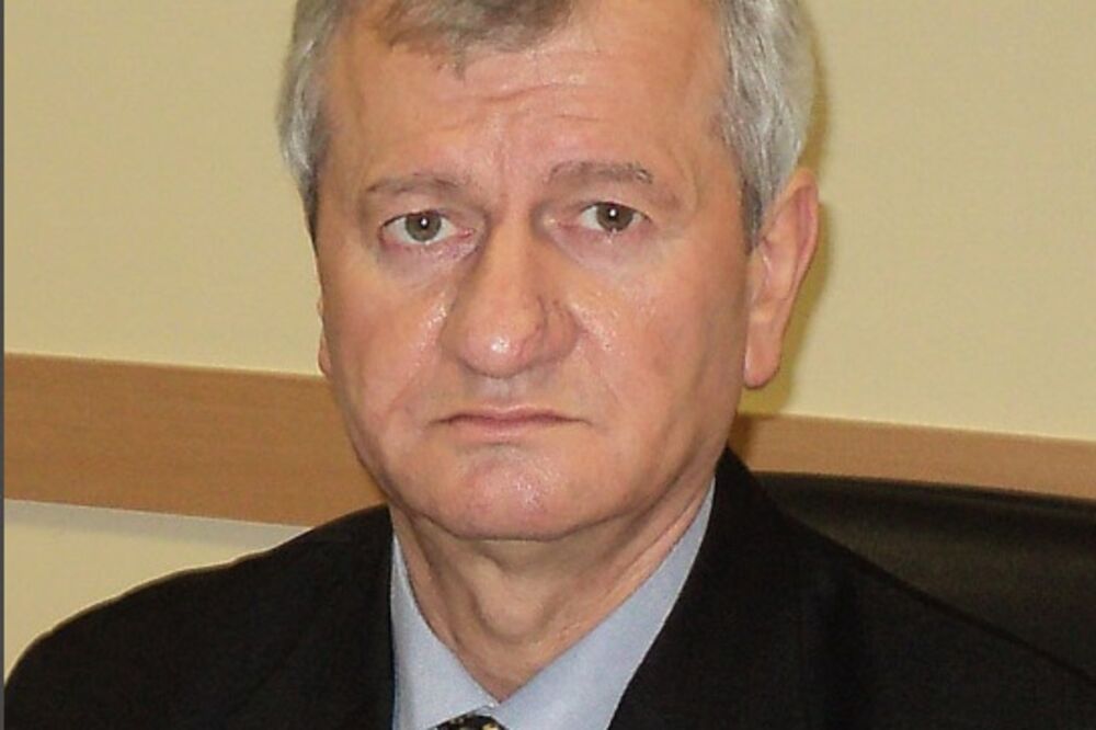 Budimir Jovetić, Foto: Barinfo.me