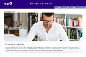 Portal NLB Finansijski savjetnik za lakše upravljanje ličnim...