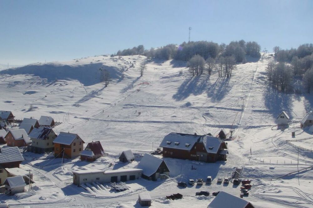 ski centar Javorovača, Foto: Montenegro.travel