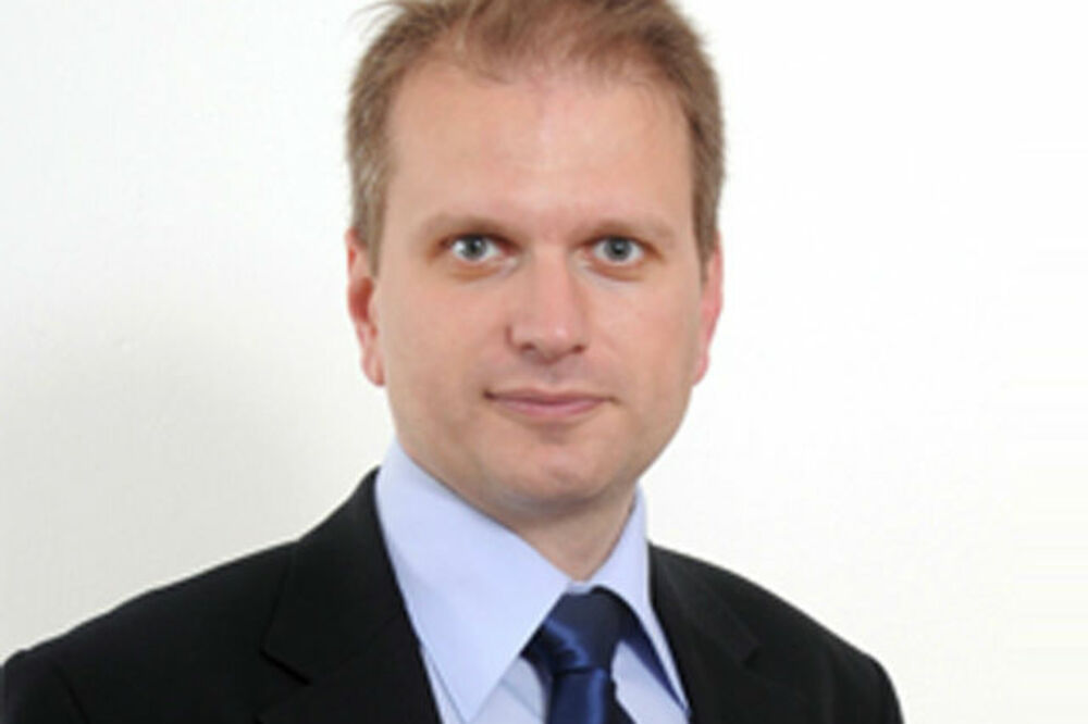 Srđan Perić, Foto: Pozitivna Crna Gora