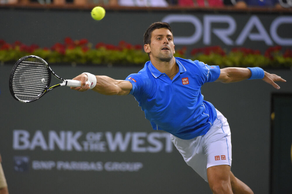 Đoković, Foto: Beta/AP