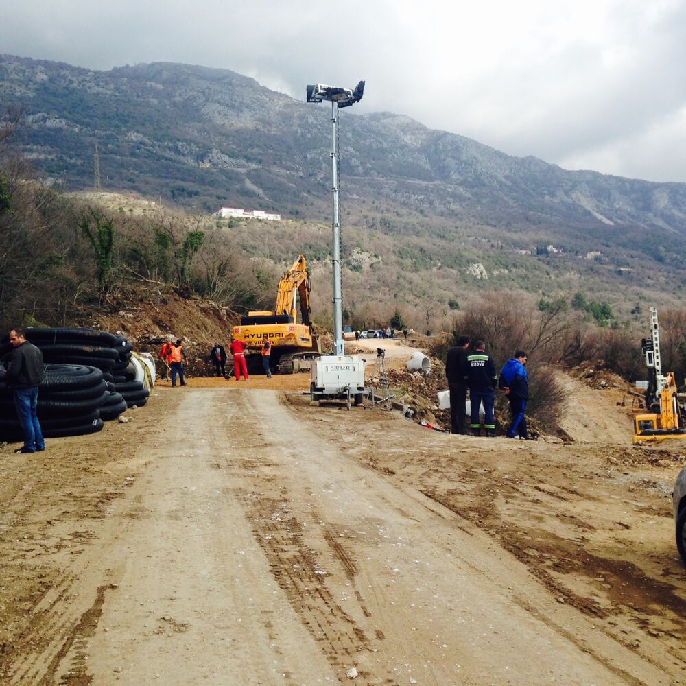 Markovići klizište