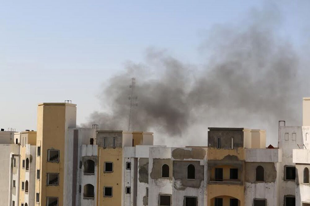 Libija, Tripoli, Foto: Reuters