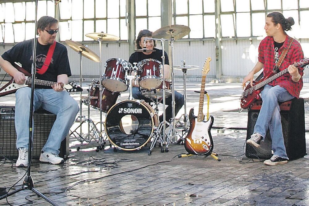 Akademia, Foto: Privatna arhiva