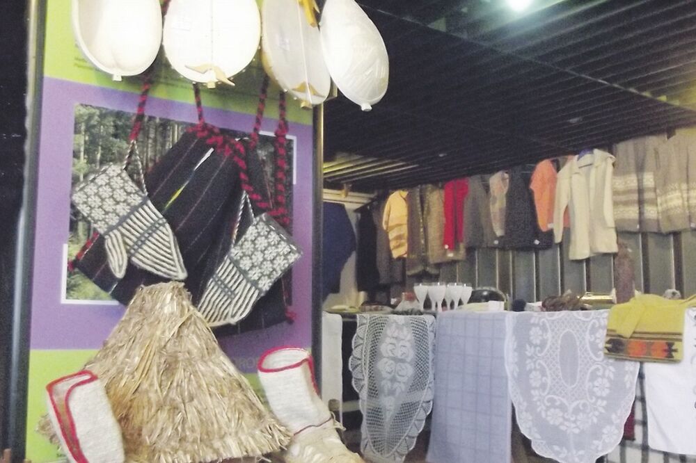 Žabljak izložba umjetnina, Foto: Obrad Pješivac