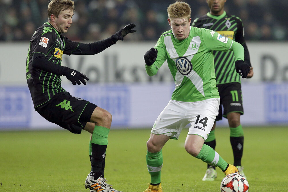 Kevin de Brujne, Foto: Beta/AP