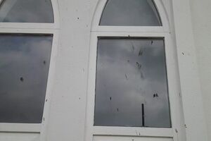 Osuda skrnavljenja fasade džamije u Sutivanu