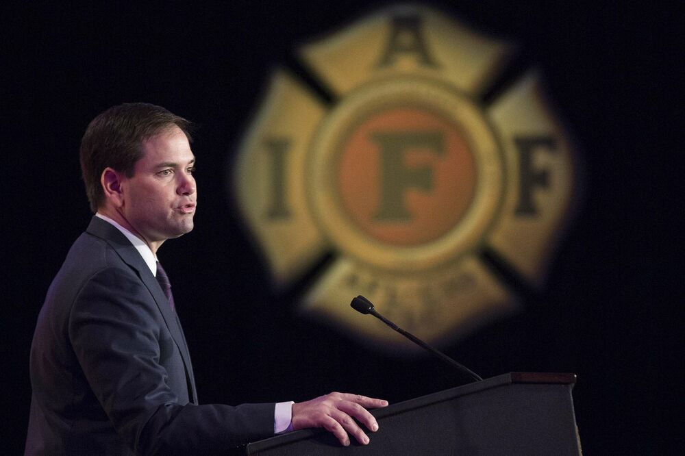 Marko Rubio, Foto: Reuters