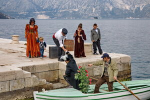 Počinje čuvena bokeška "Fešta kamelija"