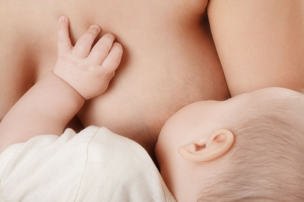 beba, dojenje, Foto: Shutterstock.com