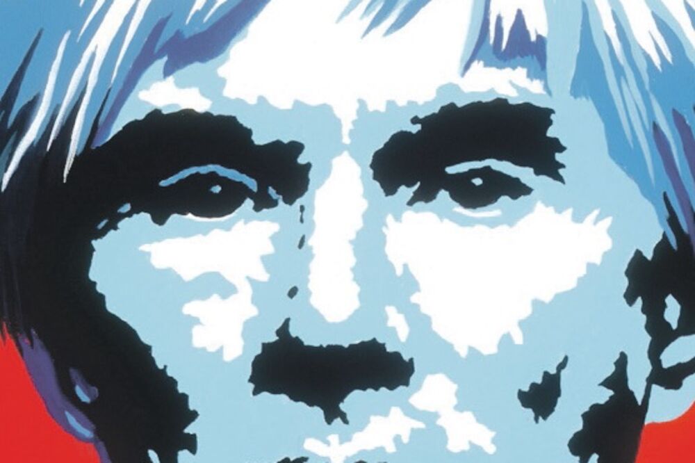 Edi Vorhol, Foto: Wikipedia