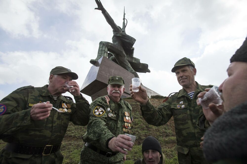 Krim, Foto: Reuters
