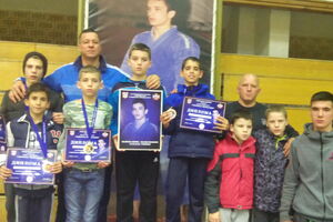 Džudisti Kodokana osvojili devet medalja