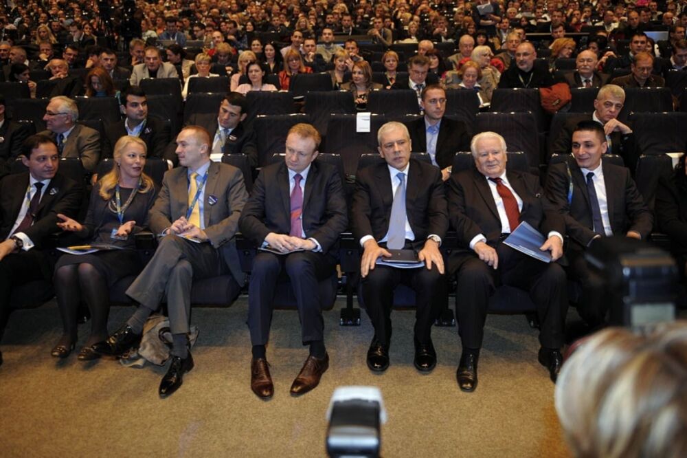 Demokratska stranka, Foto: Slobodnaevropa.org