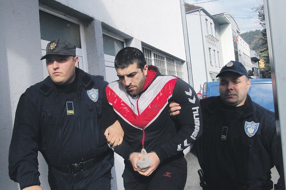 Alen Piljević, Foto: Jadranka Ćetković