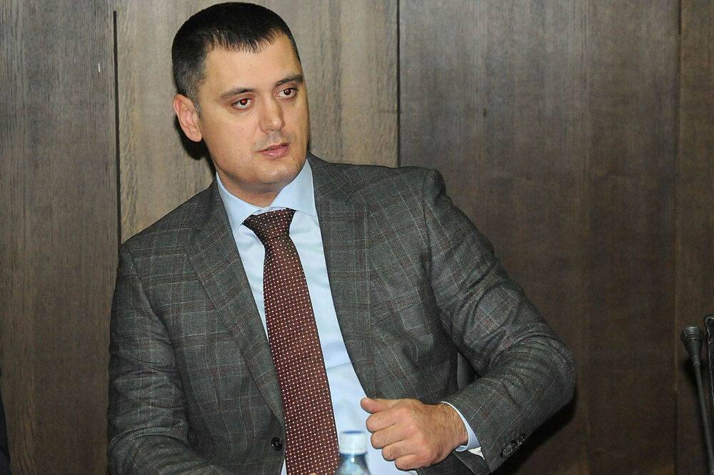 Milovan Pavićević, Foto: Zoran Đurić