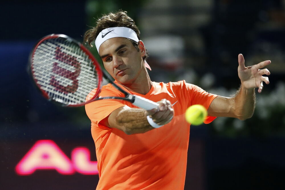 Federer, Foto: Reuters