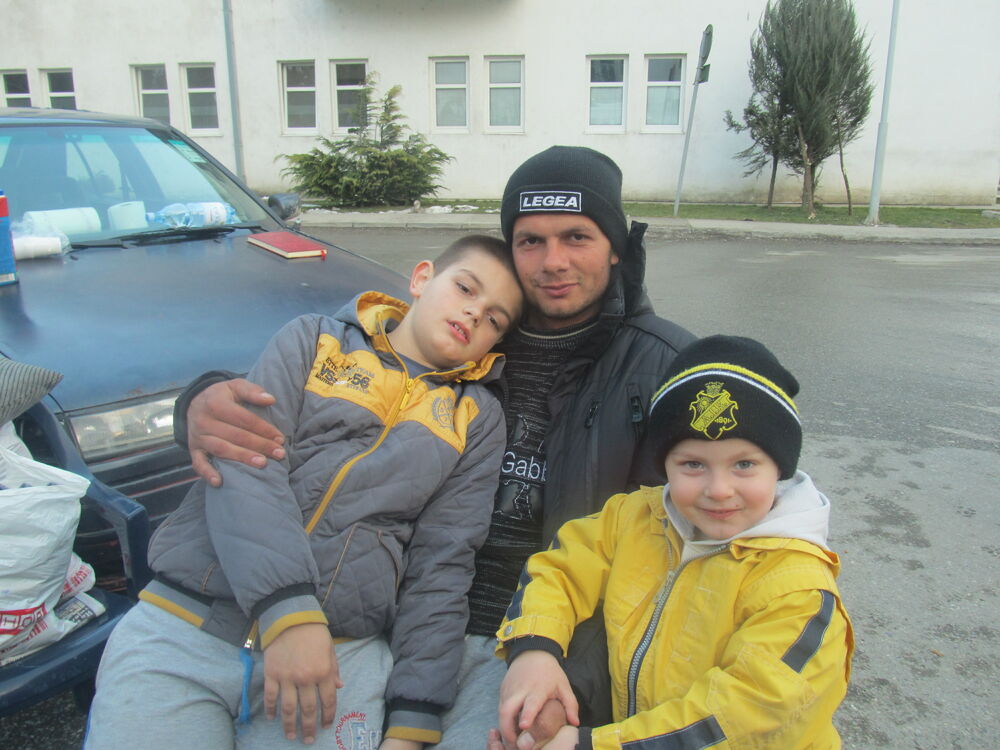 Bijelo Polje štrajk roditelja