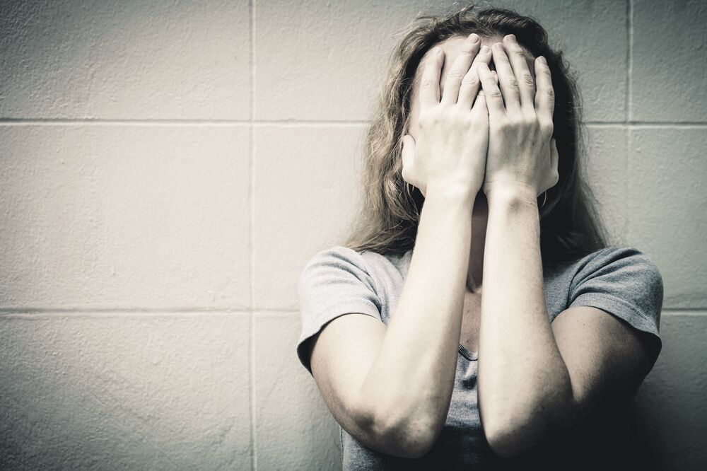 strah, Foto: Shutterstock