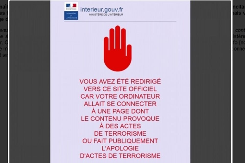 Francuska protiv terorizma, Foto: Twitter