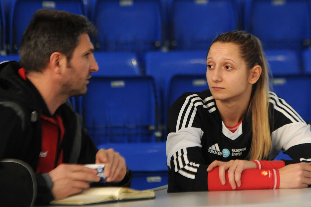 Alma Hasanić Vlatko Đonović, Foto: Vesko Belojević